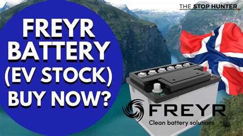 FREY Stock Price Prediction: Is Freyr Battery Really Worth $13